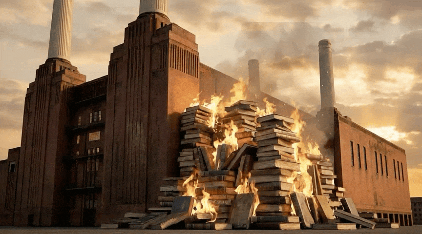 Nema knjiga nema problema